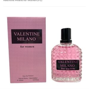 - Lady's perfume new